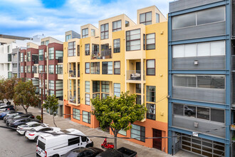 655 Tennessee St in San Francisco, CA - Building Photo - Building Photo