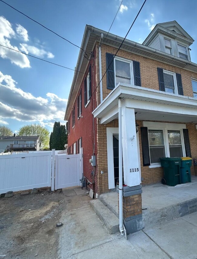 property at 1115 Keane St