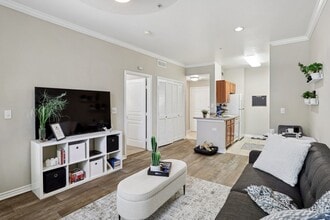 Encore at Buckingham in Richardson, TX - Foto de edificio - Building Photo