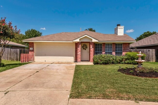 property at 2415 Wisteria Way