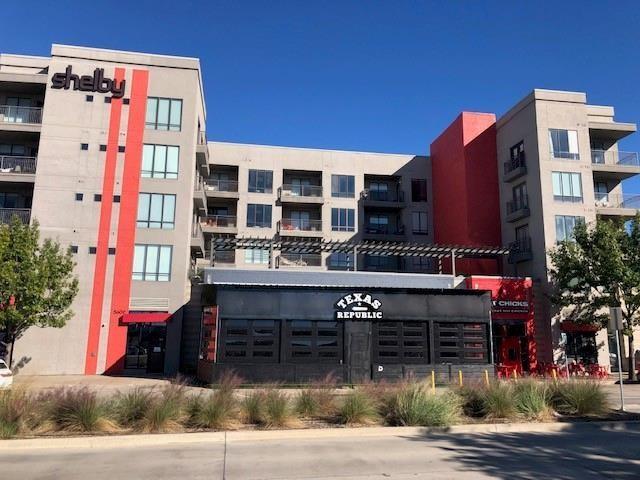 property at 5609 SMU Boulevard