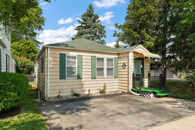 property at 9708 Melvina Ave