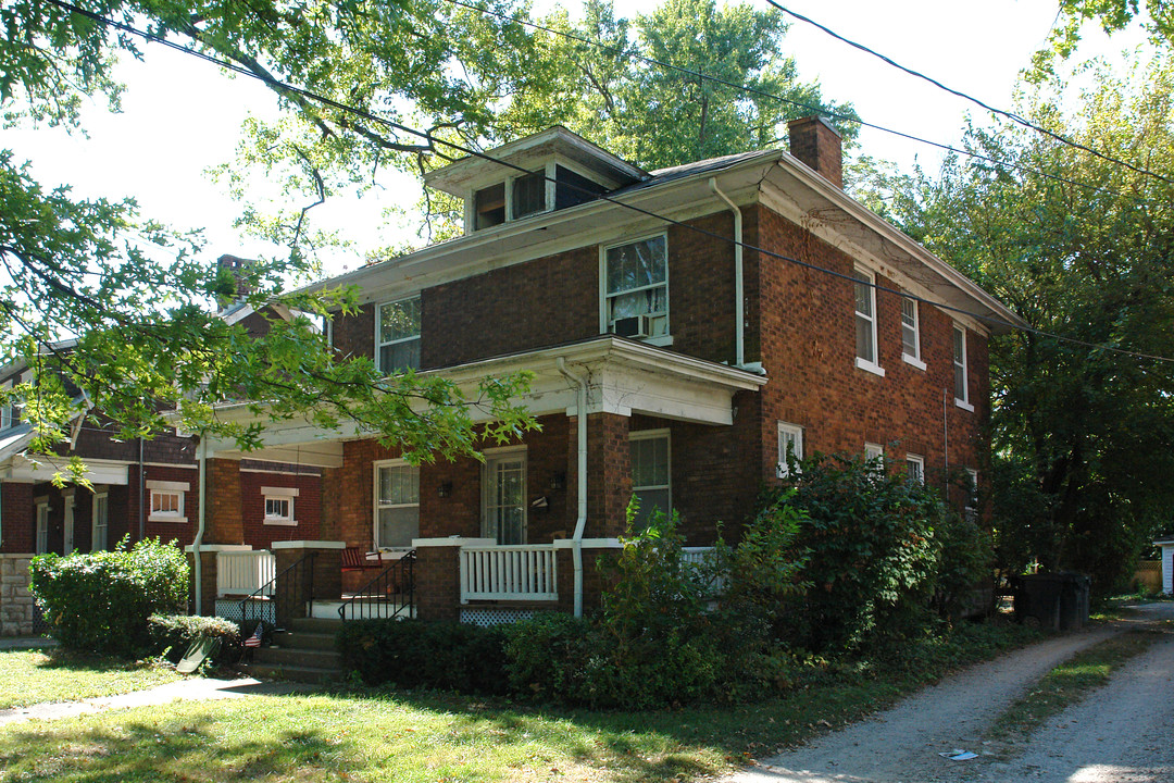 1012 Fontaine Rd in Lexington, KY - Building Photo