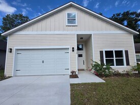 6548 NW 109th Pl in Alachua, FL - Building Photo