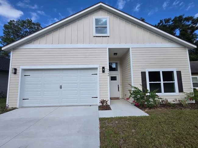 property at 6548 NW 109th Pl