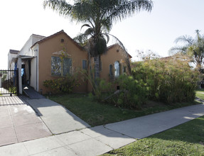 832-840 N Martel Ave in Los Angeles, CA - Building Photo - Building Photo