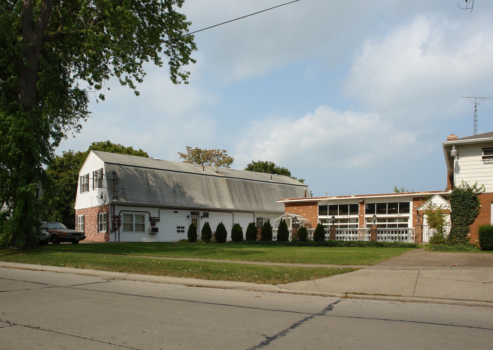 1113 Franklin St in Sandusky, OH - Building Photo