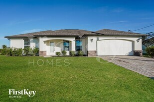 3507 NW 19th Terrace, Unit 3 in Cape Coral, FL - Building Photo