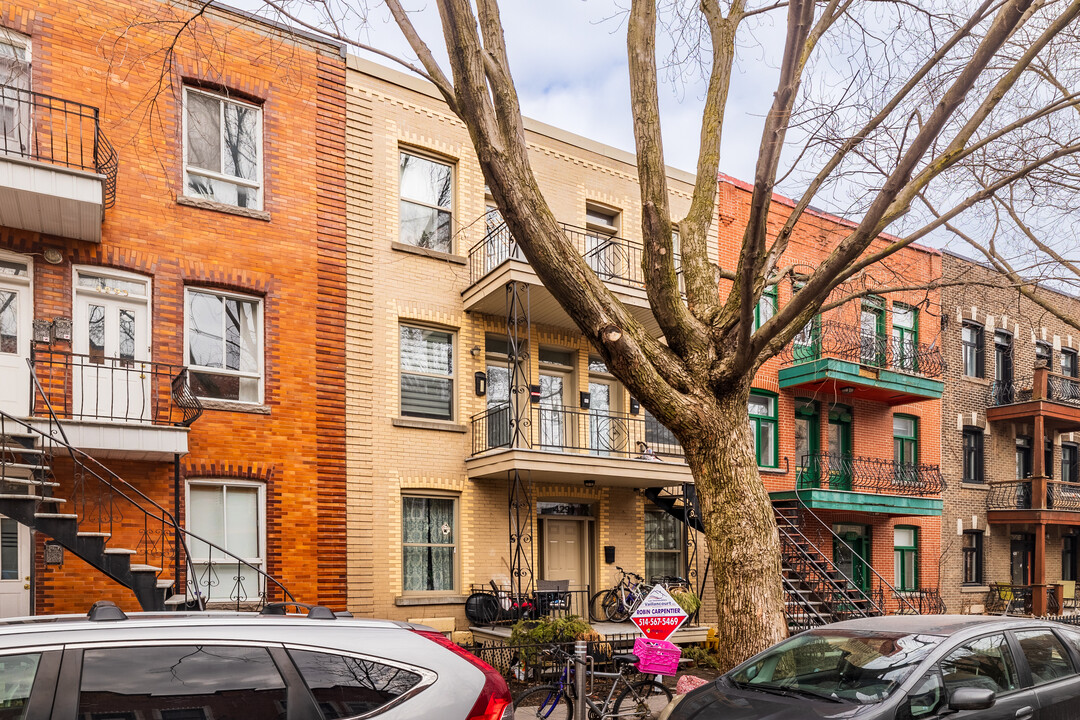 4285-4291 Messier St in Montréal, QC - Building Photo