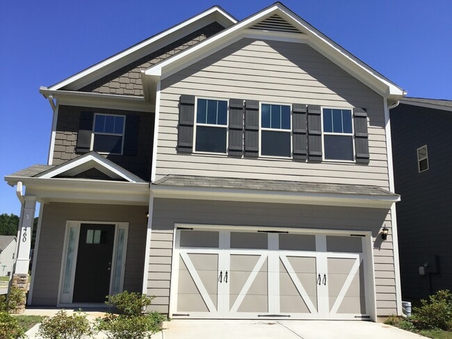 property at 460 Omnia Ridge Way