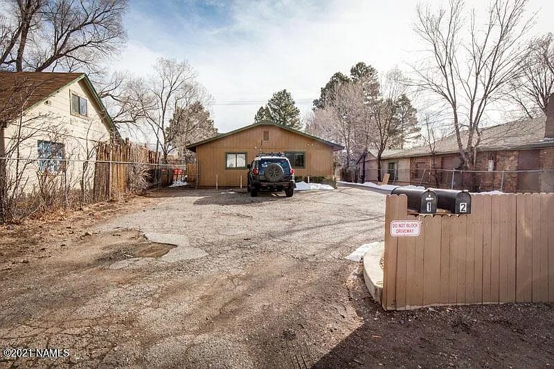 318 S O'Leary St in Flagstaff, AZ - Building Photo