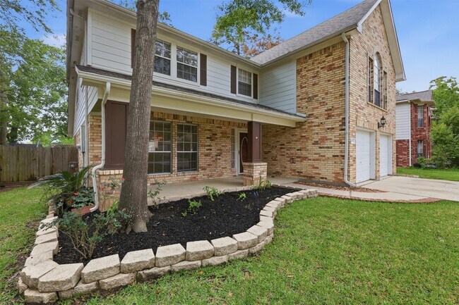 24815 Butterwick Dr in Spring, TX - Building Photo - Building Photo