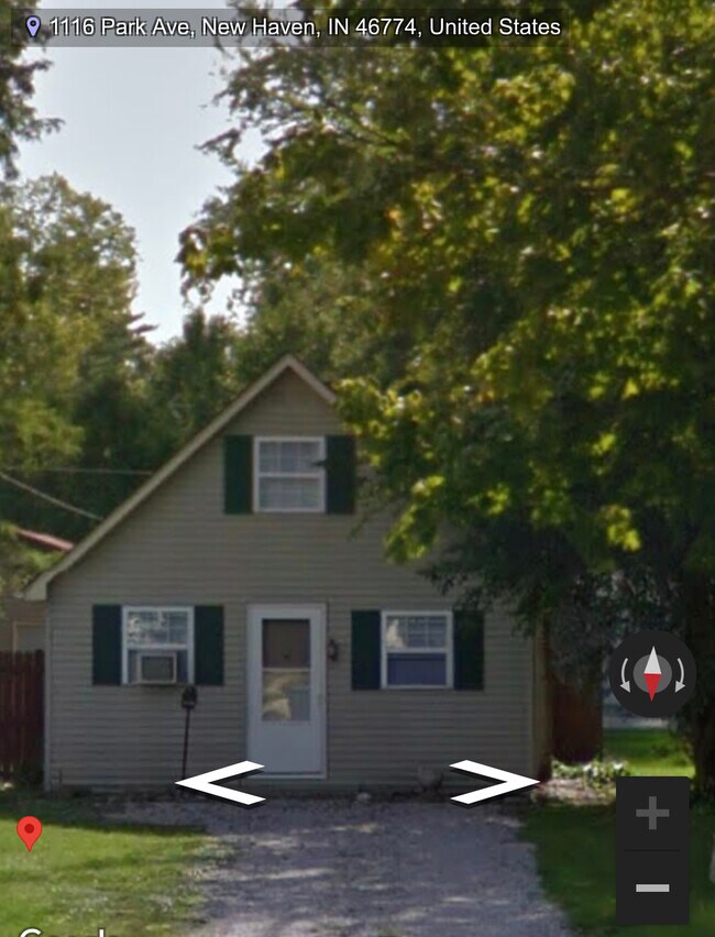 1116 Park Ave Rentals in New Haven, IN