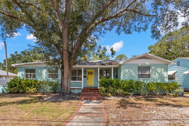 property at 3022 1st St N