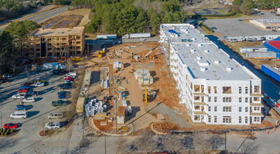 Altitude Raleigh Apartments in Raleigh, NC - Foto de edificio - Building Photo