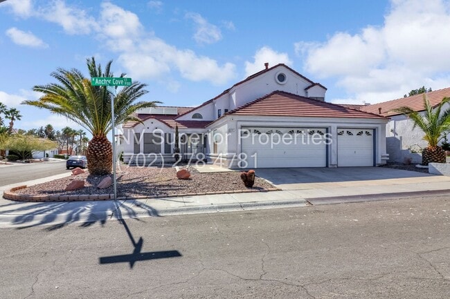 9101 Anchor Cove Ct in Las Vegas, NV - Building Photo - Building Photo