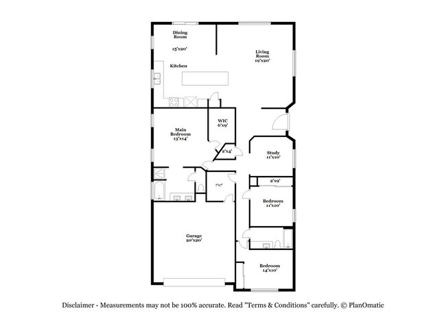 25550 W Burgess Ln in Buckeye, AZ - Building Photo - Building Photo