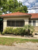 6109-6111 Delord St in New Orleans, LA - Building Photo