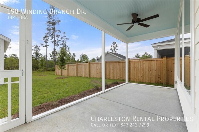198 Winding Branch Dr in Summerville, SC - Building Photo - Building Photo