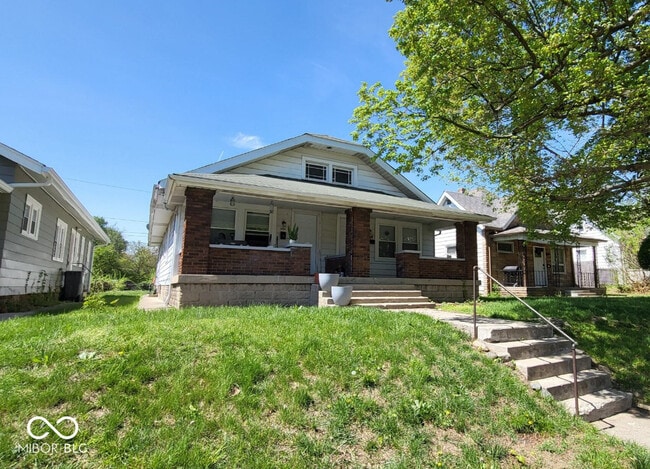 3924 Byram Ave in Indianapolis, IN - Building Photo - Building Photo