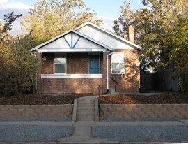 3532 Garfield St in Denver, CO - Building Photo