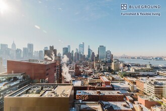550 W 54th St in New York, NY - Building Photo - Building Photo