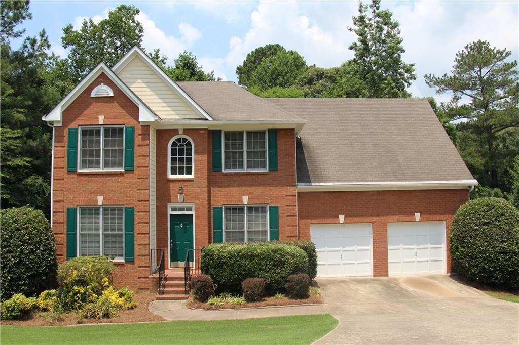 8005 Ashwell Ct in Woodstock, GA - Building Photo