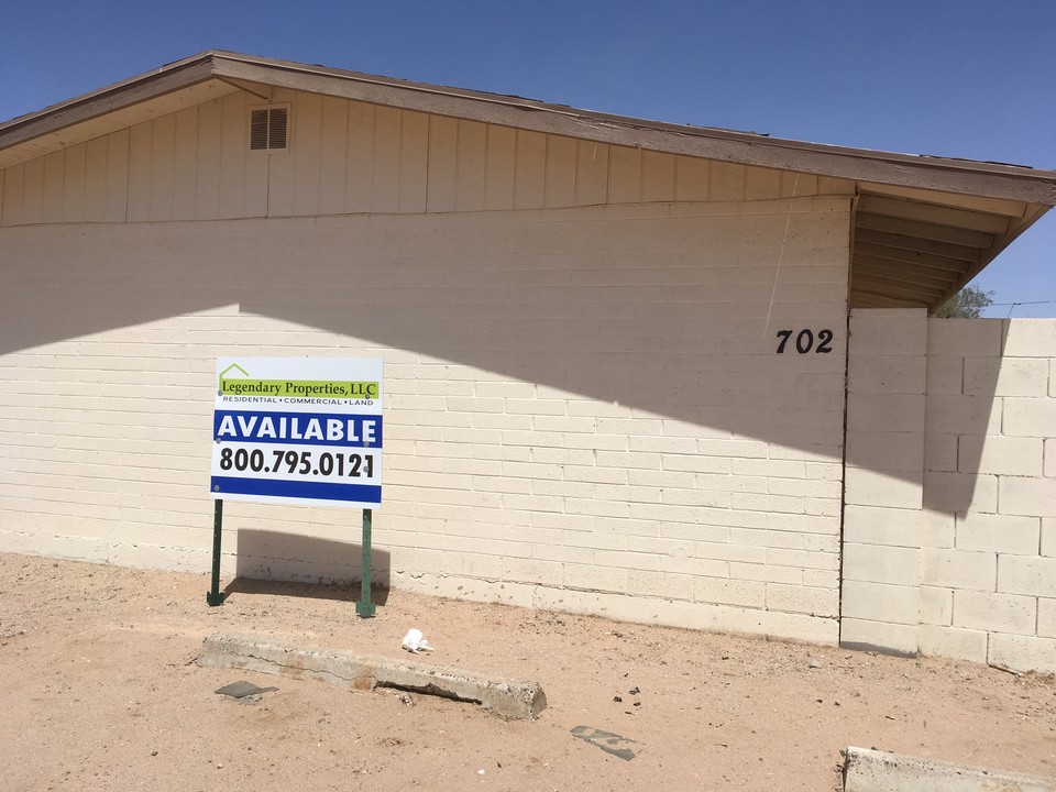 702 W 11th St in Casa Grande, AZ - Building Photo