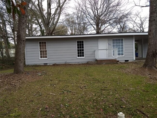 property at 6363 Melrose St