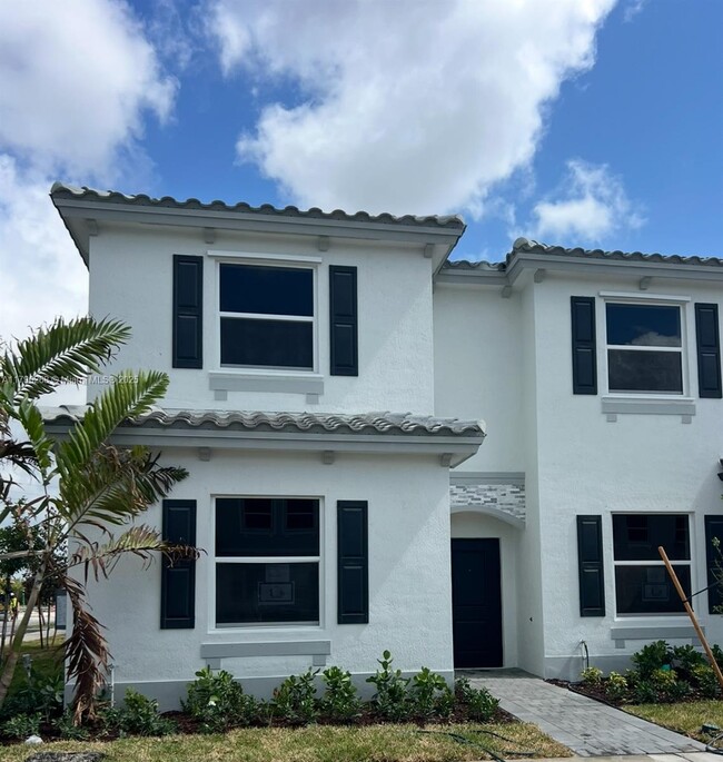 property at 1164 NW 1st St