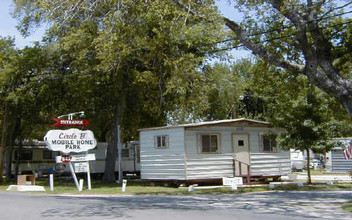 Circle B Mobile Home Park in San Antonio, TX - Building Photo - Building Photo