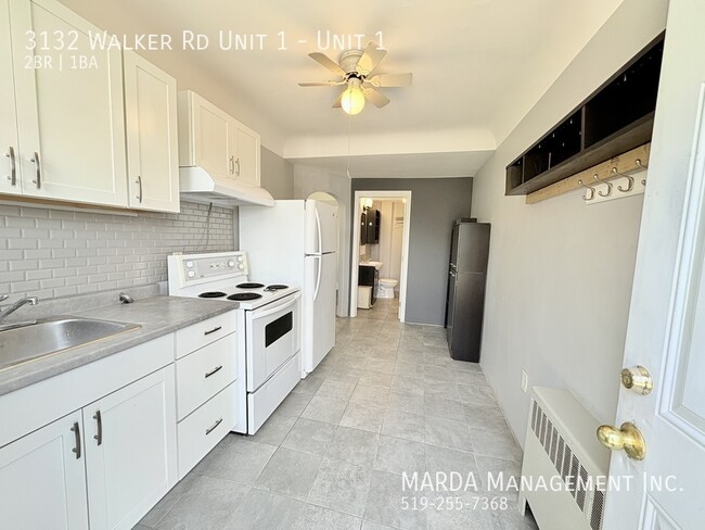 property at 3132 Walker Rd