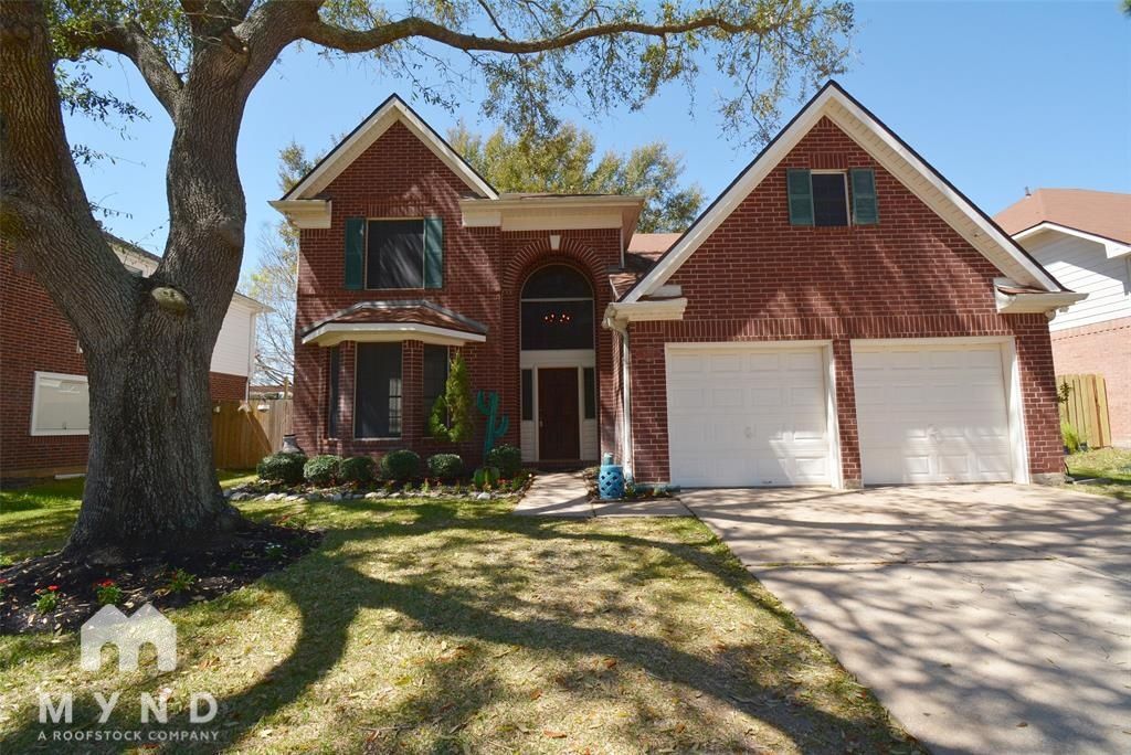 3707 Lauderwood Ln in Katy, TX - Building Photo