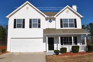 55 Kendall Ln in Covington, GA - Building Photo