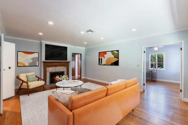 4912 Strohm Ave in Los Angeles, CA - Building Photo - Building Photo