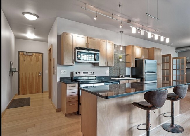 property at 521 2nd St SE