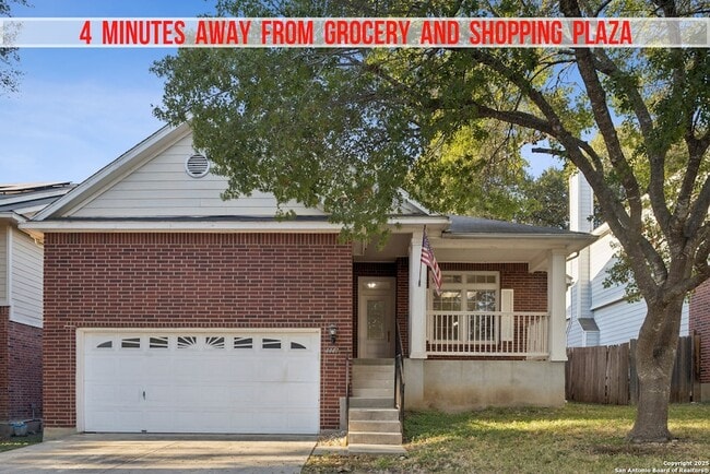 property at 4447 Amandas Cove