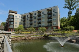 North Edgewood Apartments For Rent With Swimming Pool S Atlanta Ga Glenwood Park Lofts Apartments