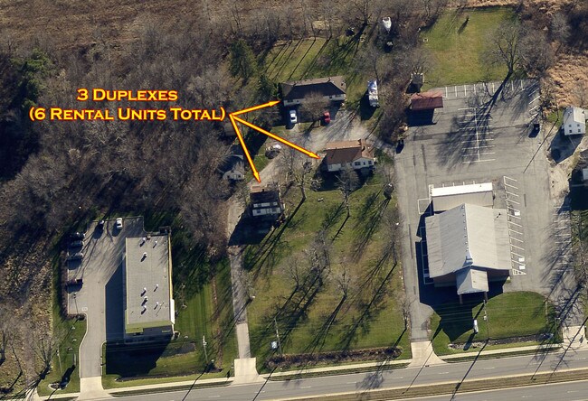 6669-6679 US Highway 6 in Portage, IN - Building Photo - Building Photo