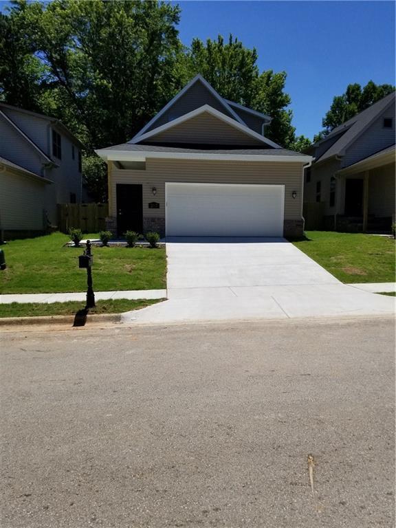 property at 2375 W Houston St