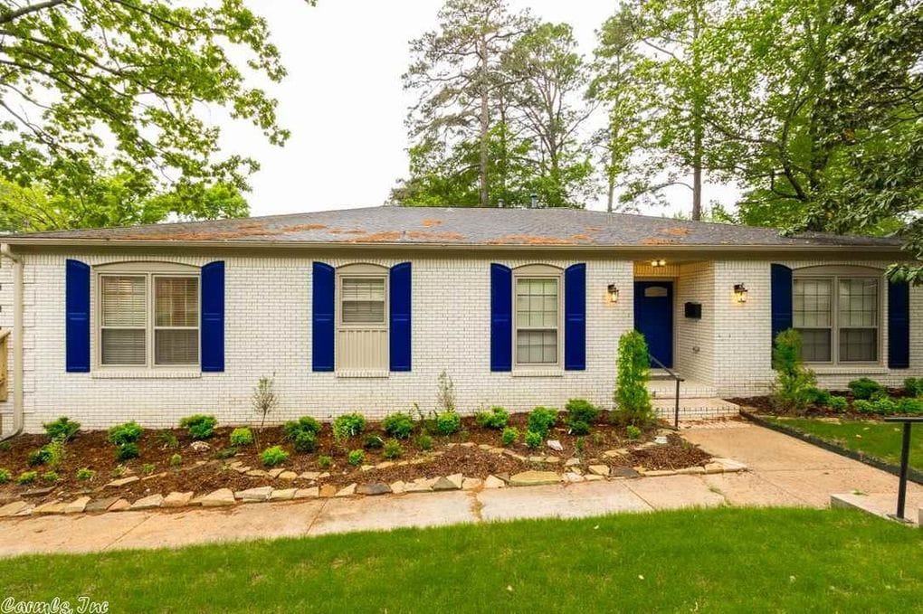 14 Evergreen Ct in Little Rock, AR - Building Photo