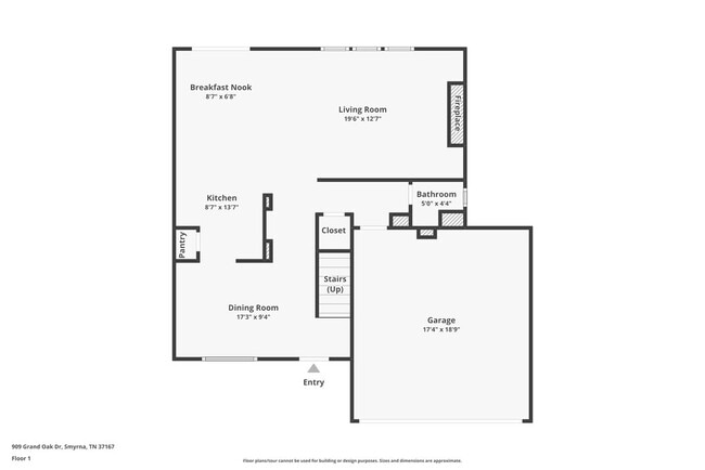 909 Grand Oak Dr in Smyrna, TN - Building Photo - Building Photo