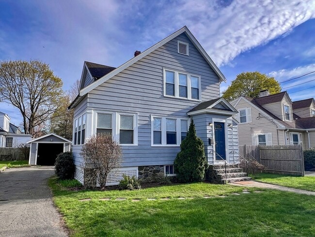 property at 34 Lafayette St