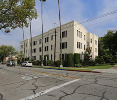 1105 N Louise St in Glendale, CA - Building Photo