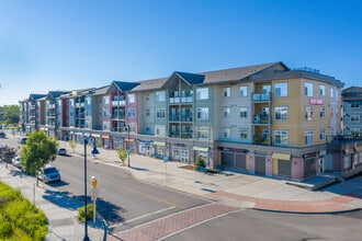 Aura Residential in Airdrie, AB - Building Photo - Building Photo