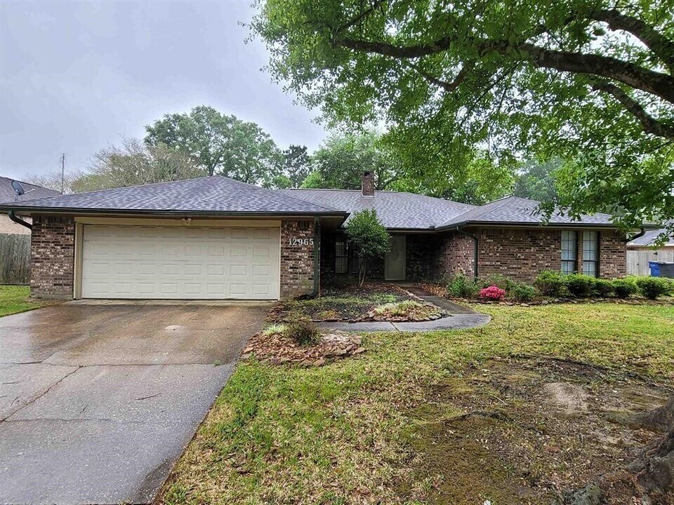 12965 Larch Ln in Beaumont, TX - Building Photo