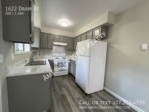 1622 Draw St in Cody, WY - Building Photo - Building Photo