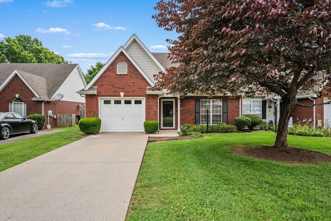 property at 1934 Black Fox Crossing