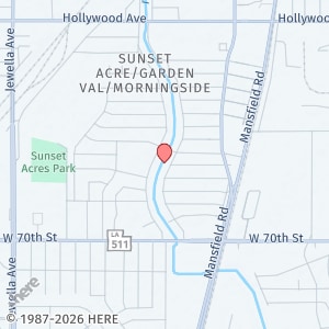 property at 6524 Canal Blvd