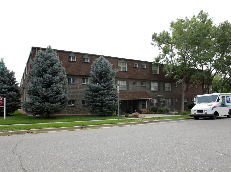 Lorinda Apartments in Englewood, CO - Building Photo